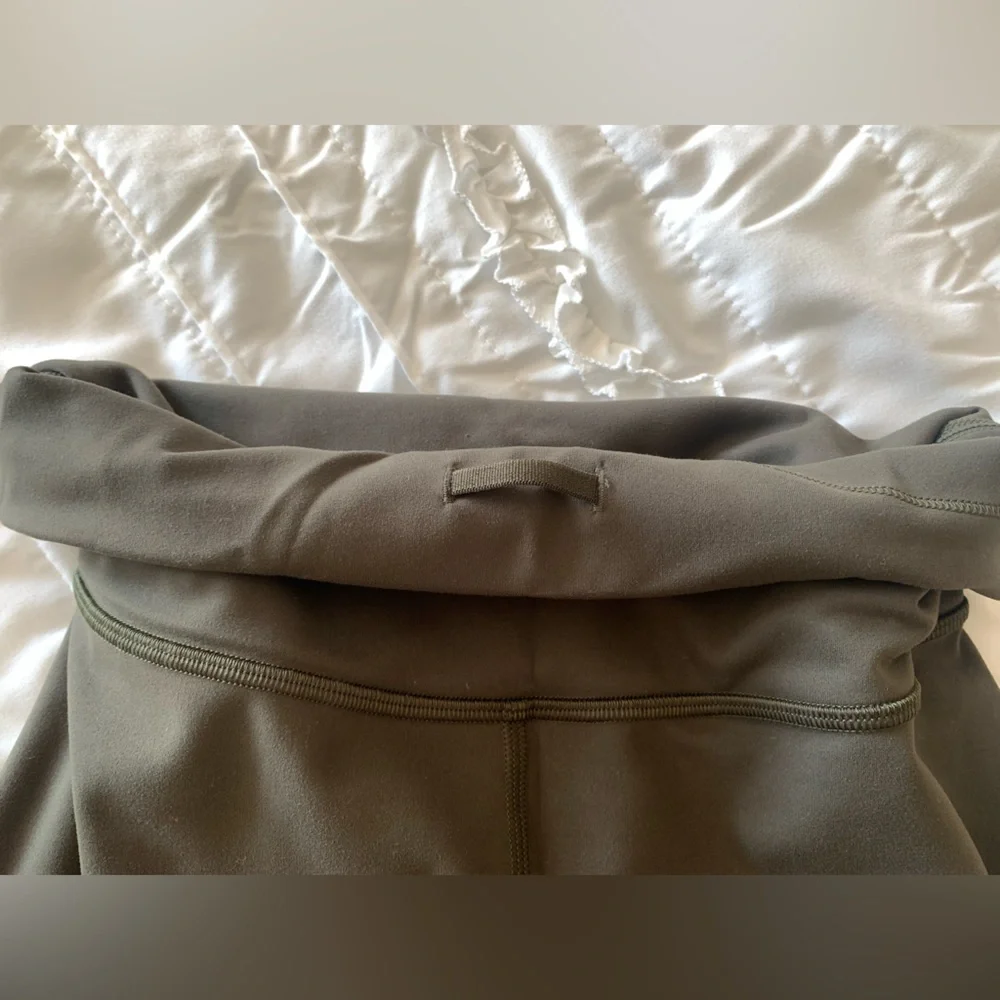 Lululemon Wunder Train High-Rise Crop 23" - Picture 6 of 7